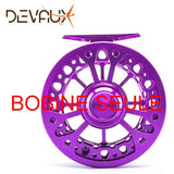 Reel DEVAUX DVX-917 #3 to #5