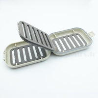 Large waterproof fly box