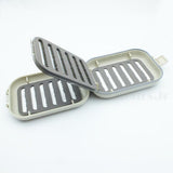 Large waterproof fly box