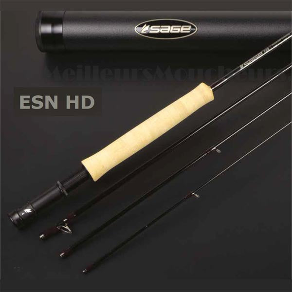 SAGE ESN rods –