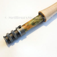 MAXCATCH NANO NYMPH Rod 10 feet #3 IM12