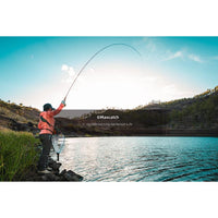 COMBO/KIT MAXCATCH ELEGANT 9' #5 IM7 ECO