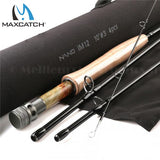MAXCATCH NANO NYMPH Rod 10 feet #3 IM12