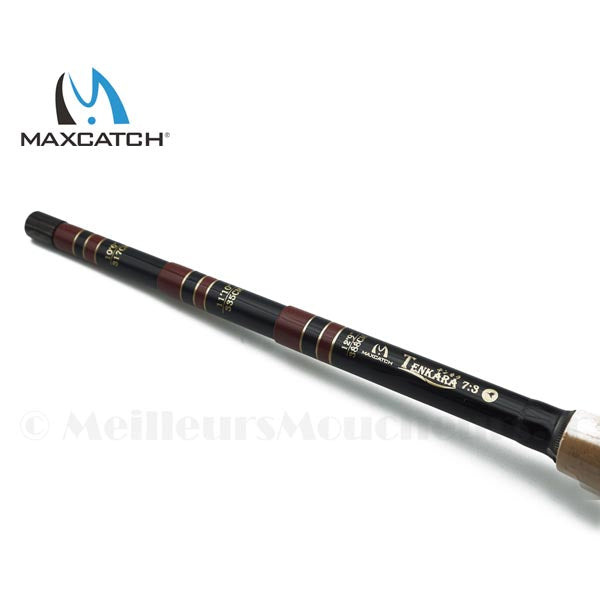 Canne Tenkara MAXCATCH règlable 3,25m-3,88m