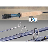 Canne MAXCATCH PERFORMANCE NYMPH travel 10' #3 IM10