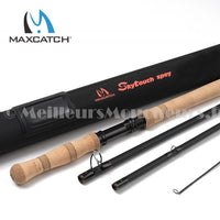MAXCATCH SKYTOUCH SPEY 13'6 #8 Rute