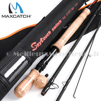 MAXCATCH SKYTOUCH Switch 11' #7 Rute