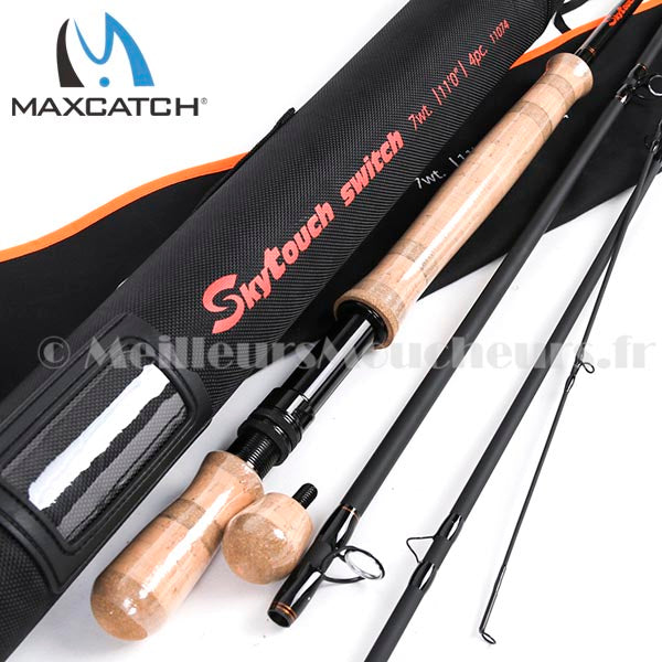 MAXCATCH SKYTOUCH Switch 11' #7 Rute