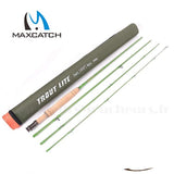 MAXCATCH TROUTLITE 9' #5 IM12 Rod