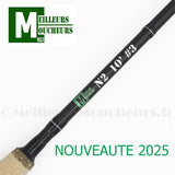 NYMPH N2 Rod - 10' #3 IM12