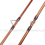 Canne MAXCATCH V-GOLD 9 pieds #8 IM12