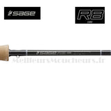 SAGE R8 Core rods #3 to #6