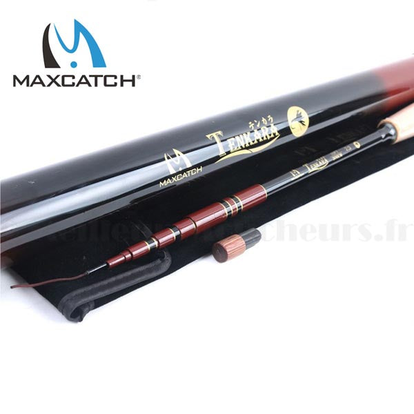 Canne Tenkara MAXCATCH 3,35m