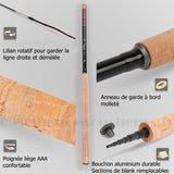 Canne Tenkara MAXCATCH 3,04 m