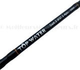 Canne MAXCATCH TOPWATER 9 pieds #5 IM12