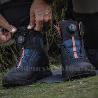Chaussures wading Devaux Rando'Fly System