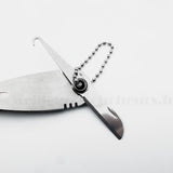 Multi-function lever wire cutter