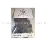 Natural silk dubbing