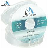 Fil fluorocarbone  MAXCATCH 12/20 livres 50m