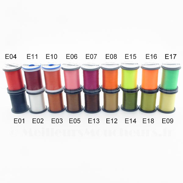 SemperFli Kapok - Doublage Pour Mouche Sèche - Séchage Rapide SemperFli Kapok - Doublage Pour Mouche Sèche - Séchage Rapide