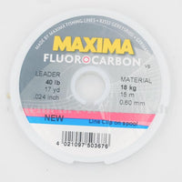 Maxima Fluorkohlenstoff