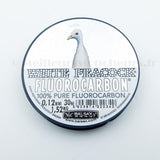 Fluorocarbon White Peacock 30m