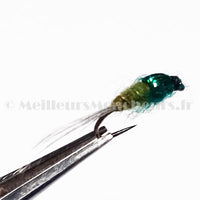 Foxy nymph (Baetis)