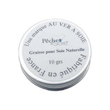 Natural bristle grease