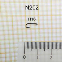 MM-N201 hooks for nymphs