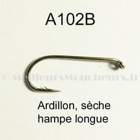 A102B long dry hook