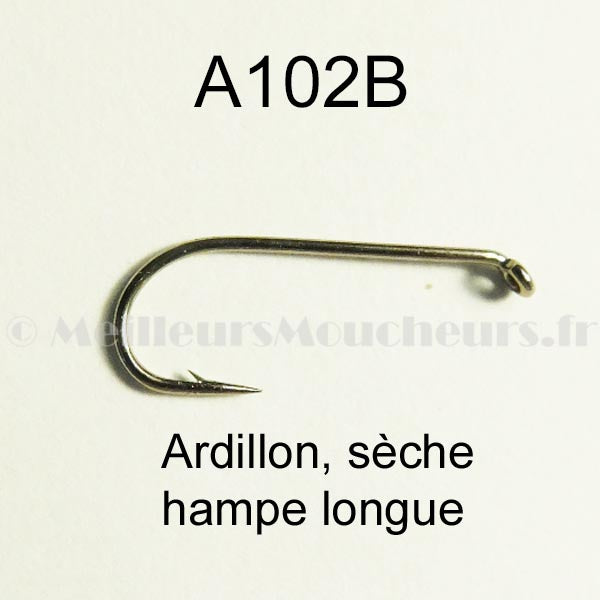 A102B long dry hook
