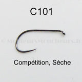 C101 dry competition hook