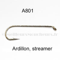 A801 streamer hook