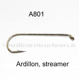 A801 long streamer hook