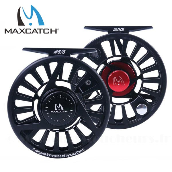 Moulinet Maxcatch AVID 7/8