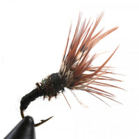 Assortiment 6 mouches Tenkara – 6 modèles Kebari