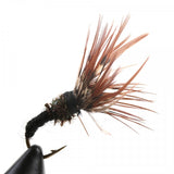 Assortiment 6 mouches Tenkara – 6 modèles Kebari