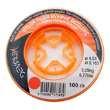 Nylon nymphe bicolore Devaux Tiger 100m