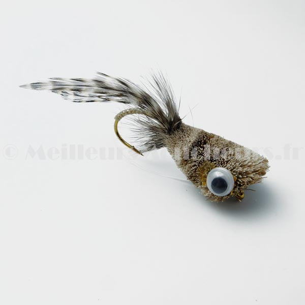 Popper imitation grenouille