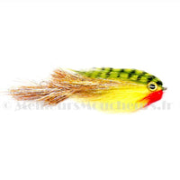 Predator articulated perch with double hook