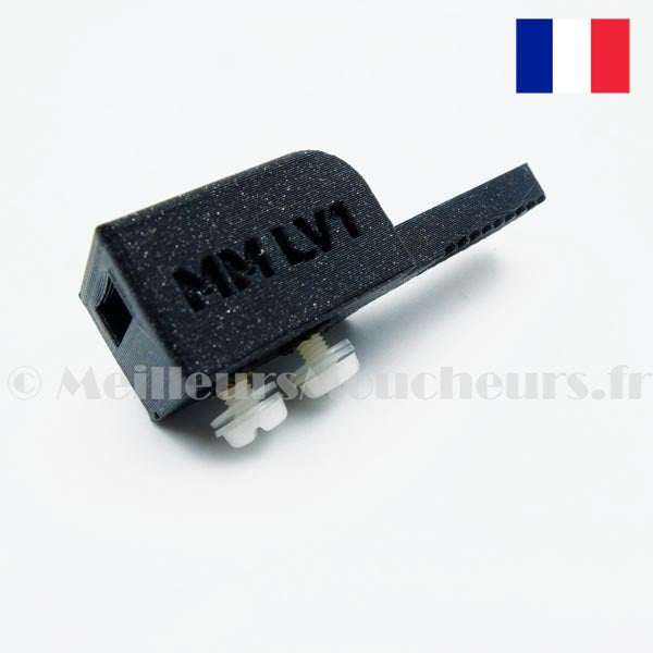 Rallonge levier moulinet Vivarelli/Matix/MMA