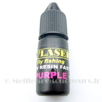 Farbiges LASER-UV-Harz