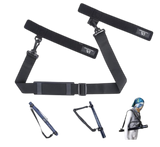 Sangle de transport pour tube de canne à mouche (Shoulder Belt)