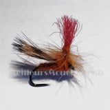 Sedge chevreuil Tabanas parachute