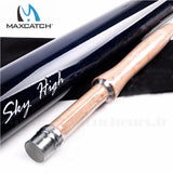MAXCATCH SKYHIGH 7'6 Fuß #3 IM12 Rute
