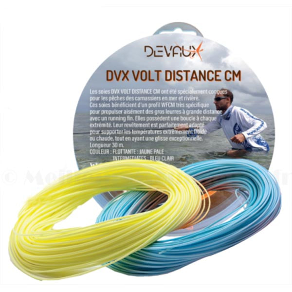 Soie Devaux Volt Distance CM