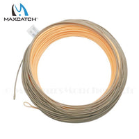 MAXCATCH Single Hand Spey Silk