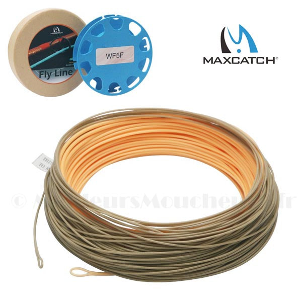 Soie MAXCATCH Single Hand Spey