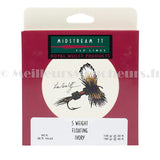 Silk Royal Wulff Trangle Taper Midstream