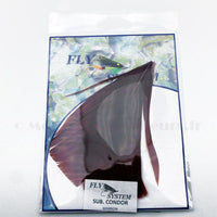 Condor Feather Substitute